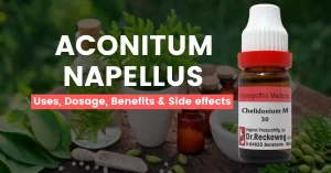 Aconite 200, Aconite 30 Uses & Side Effects