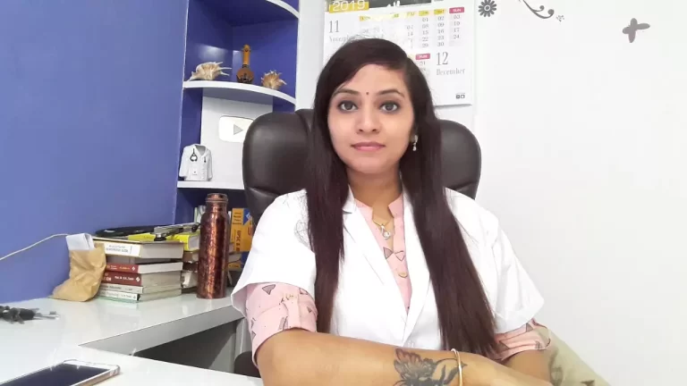 Dr. Pranjali Srivastava