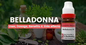 Belladonna 30, Belladonna 200 Uses & Side Effects