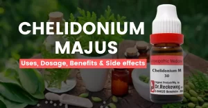 Chelidonium Majus Q Uses, Benefits & Side Effects