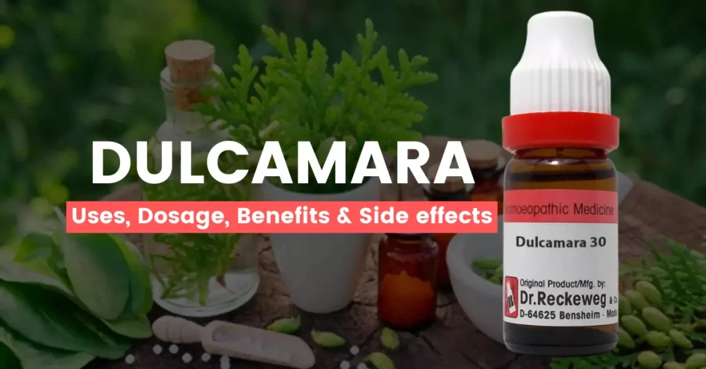 Dulcamara 30, Dulcamara 200 Uses & Side Effects