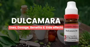 Dulcamara 30, Dulcamara 200 Uses & Side Effects
