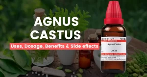 Agnus Castus 30, 200, 1M, Q – Uses, Benefits & Side Effects