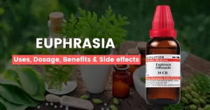 Euphrasia 30, 200, 1M, Q – Uses, Benefits & Side Effects