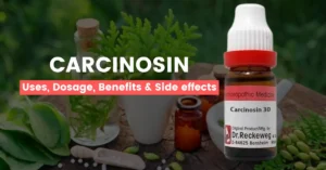 Carcinosin 30, 200, 1M, Q – Uses, Benefits & Side Effects