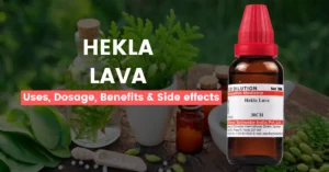 Hekla Lava 30, 200, 1M, Q- Uses, Benefits & Side Effects