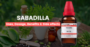 Sabadilla 30, 200, 1M, Q – Uses, Benefits & Side Effects
