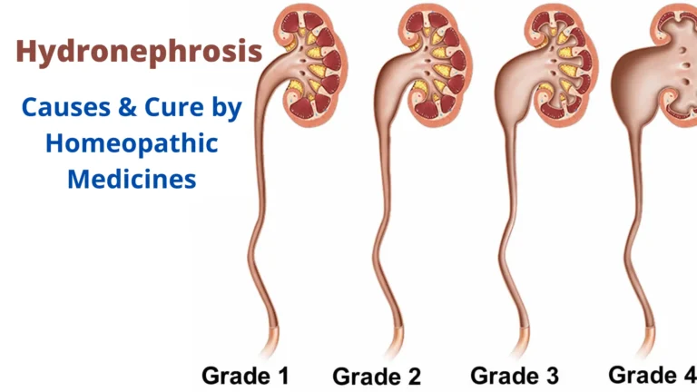 Hydronephrosis – Causes & Best Homeopathic Medicines