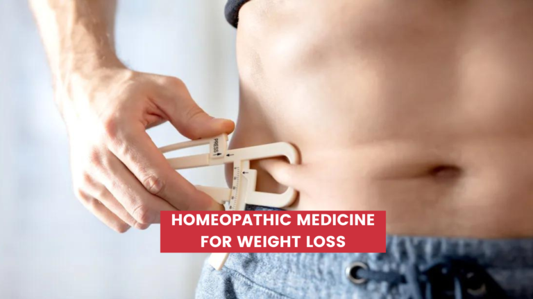Top 10 Homeopathic Medicine for Weight Loss