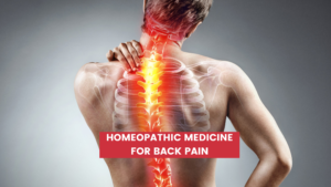 Top 10 Homeopathic Medicine for Back Pain