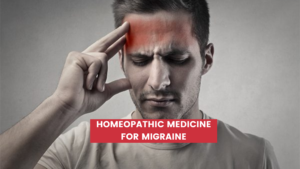 Top 10 Homeopathic Medicine for Migraine