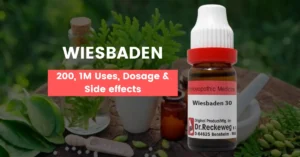 Wiesbaden 30, Wiesbaden 200 Uses, Benefits & Side Effects