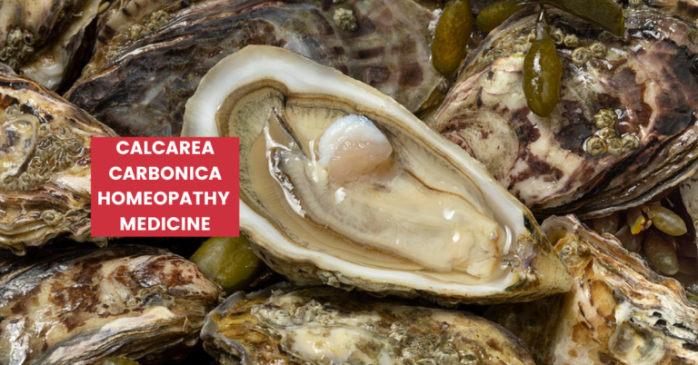 Calcarea Carbonica Uses, Benefits, Dosage & Side Effects