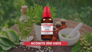 Aconite 200 Uses In Hindi