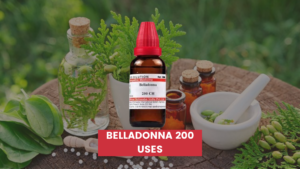 Belladonna 200 Uses In Hindi