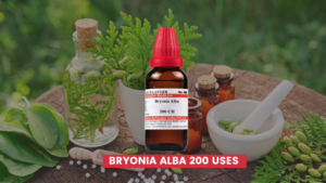 Bryonia Alba 200 Uses In Hindi