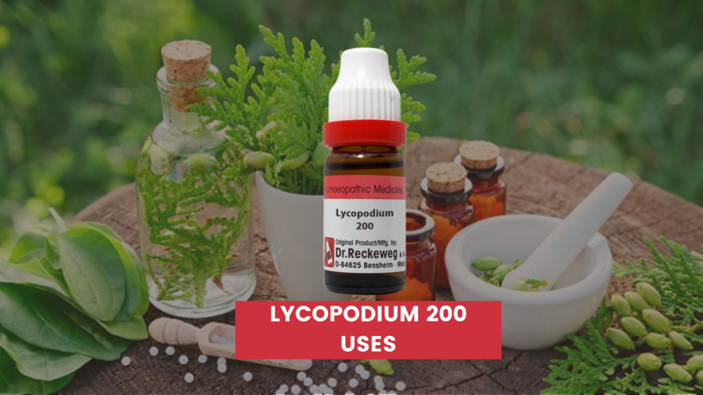 Lycopodium 200 Uses In Hindi