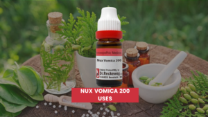 Nux Vomica 200 Uses In Hindi