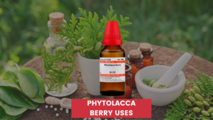 Phytolacca Berry Uses In Hindi