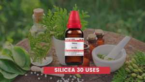 Silicea 30 Uses In Hindi