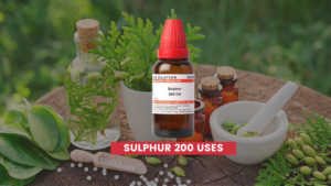 Sulphur 200 Uses In Hindi