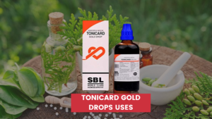 Tonicard Gold Drops Uses In Hindi