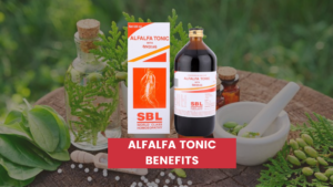 Alfalfa Tonic Benefits In Hindi​