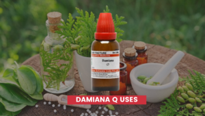 Damiana Q Uses In Hindi