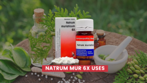 Natrum Mur 6x Uses In Hindi