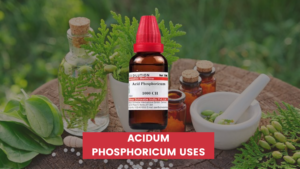 Acidum Phosphoricum Uses In Hindi