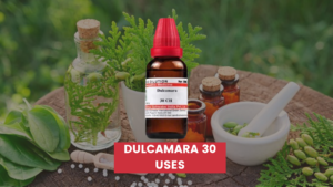 Dulcamara 30 Uses In Hindi