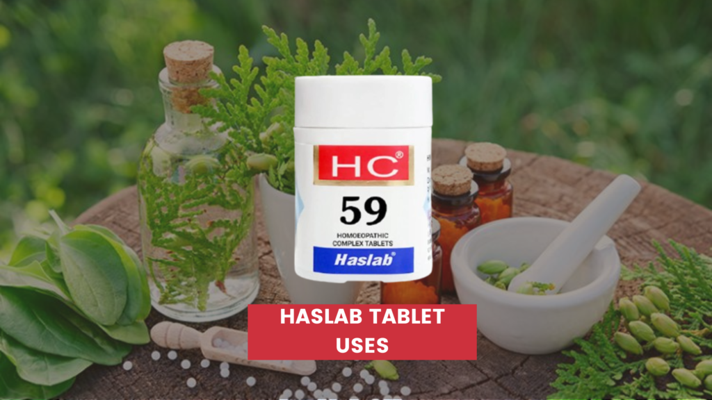 Haslab Tablet Uses In Hindi