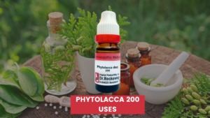 Phytolacca 200 Uses In Hindi