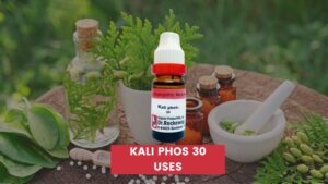 Kali Phos 30 Uses In Hindi