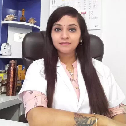 Dr. Pranjali Srivastava