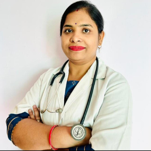 Dr. Mamta Maurya