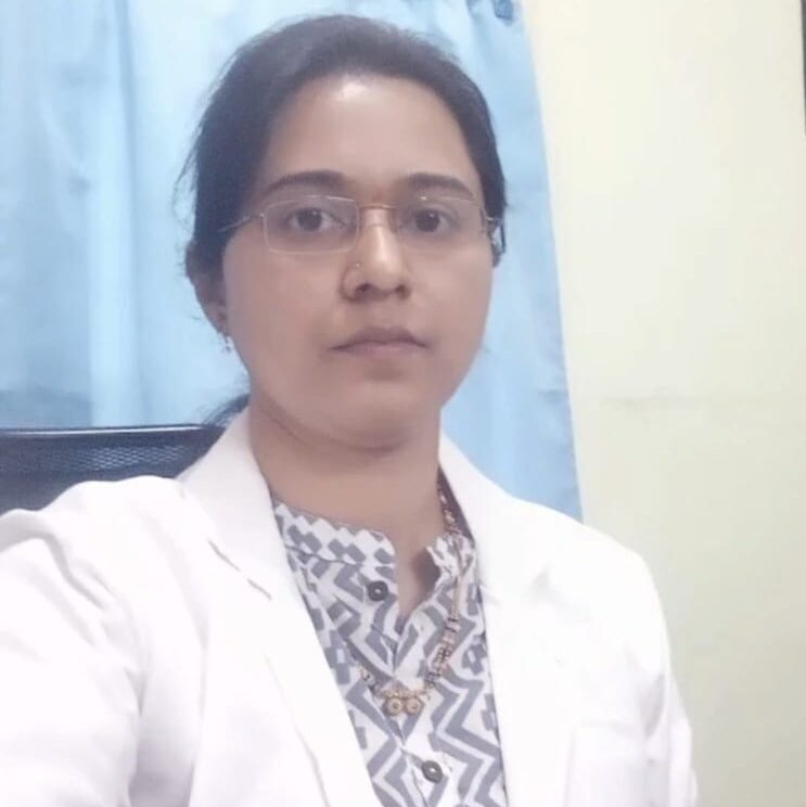 Dr. Vijaya Ghule